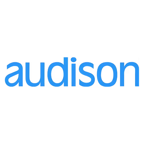 Audision Logo