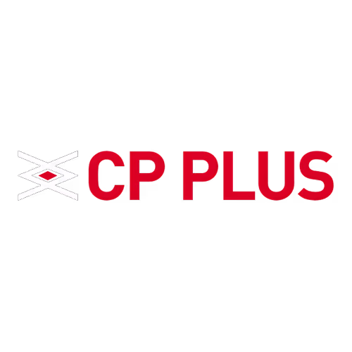 C P Plus Logo